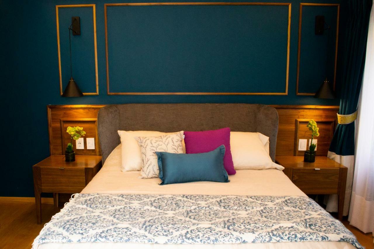 Casa Bis Bed & Breakfast Mexico City